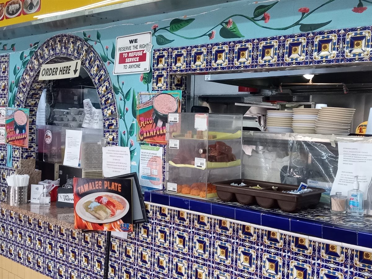 Sergio's Taco